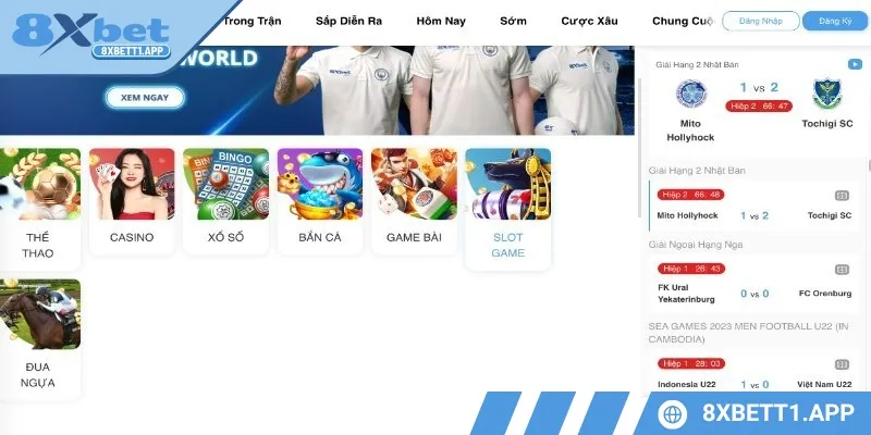 8XBET cam kết giữ vững tinh thần trách nhiệm của mình