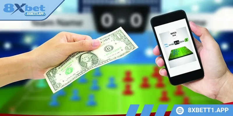 Với mỗi kết quả kèo tài xỉu bóng đá có cách tính tiền riêng