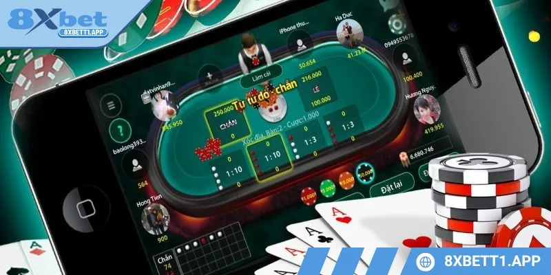 Kinh nghiệm chơi poker live là điều không thể thiếu với game thủ