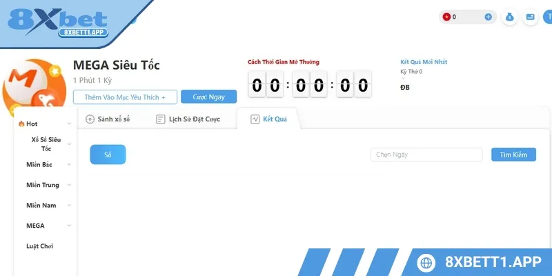 Các gamer dễ dàng nhập cuộc tại 8XBET