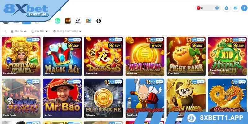 Nổ hũ online tạo nên một cơn sốt trong cộng đồng game thủ