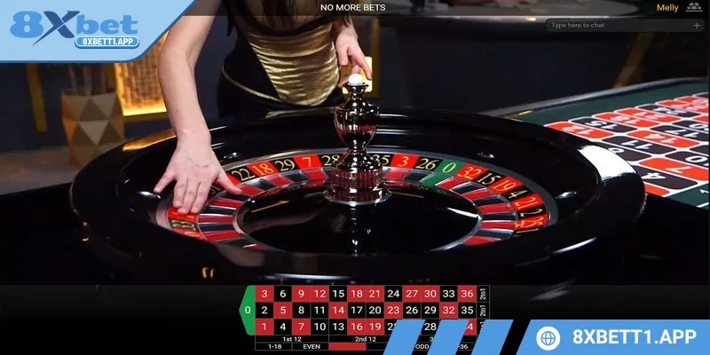 Cần tìm hiểu kỹ quy định trong từng bản roulette live tại 8XBET