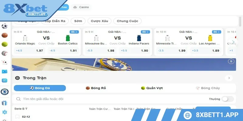 Các bước tải 8XBET về android không hề phức tạp