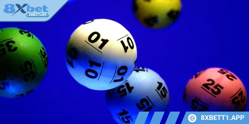 Xổ số 8XBET thu hút hàng nghìn người chơi mỗi ngày